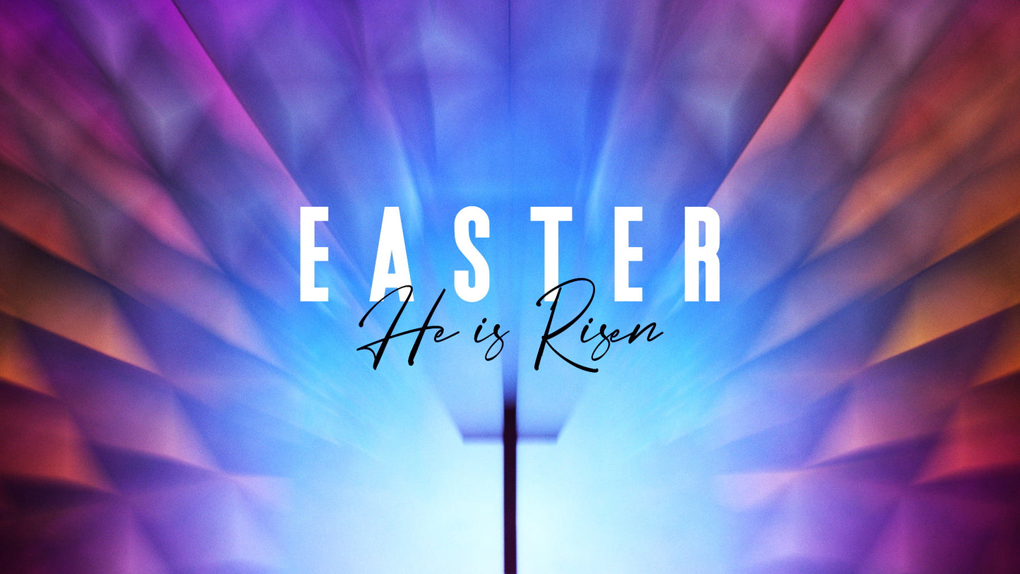 Illuminate Easter Still