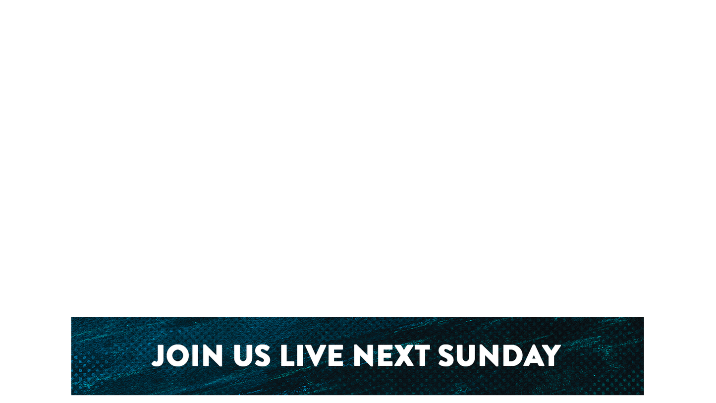 Easter Brush Lower Third Next Sunday