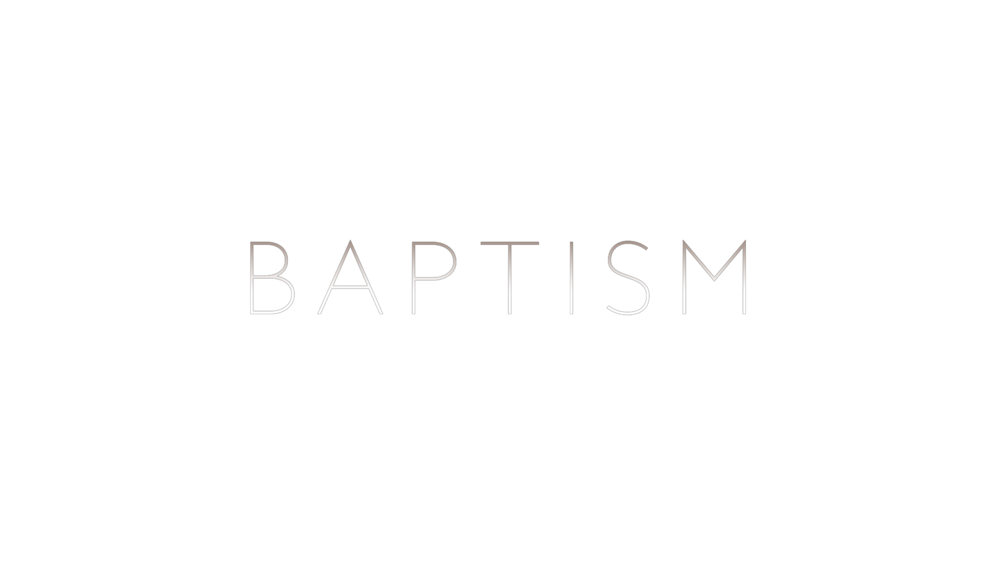 Willow Lights Baptism