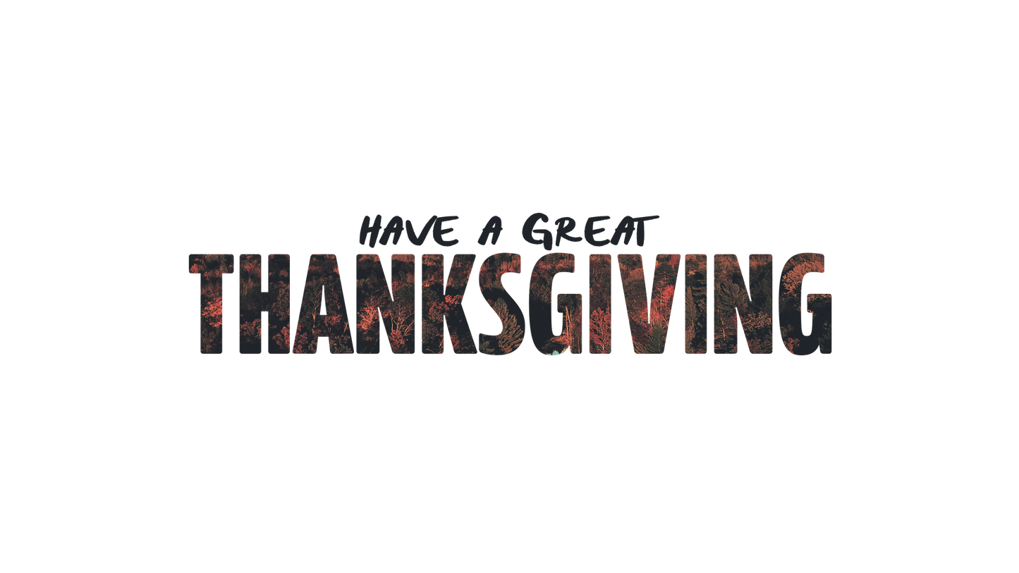 Foliage Remixed Thanksgiving