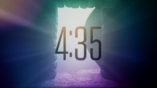 He's Alive Countdown