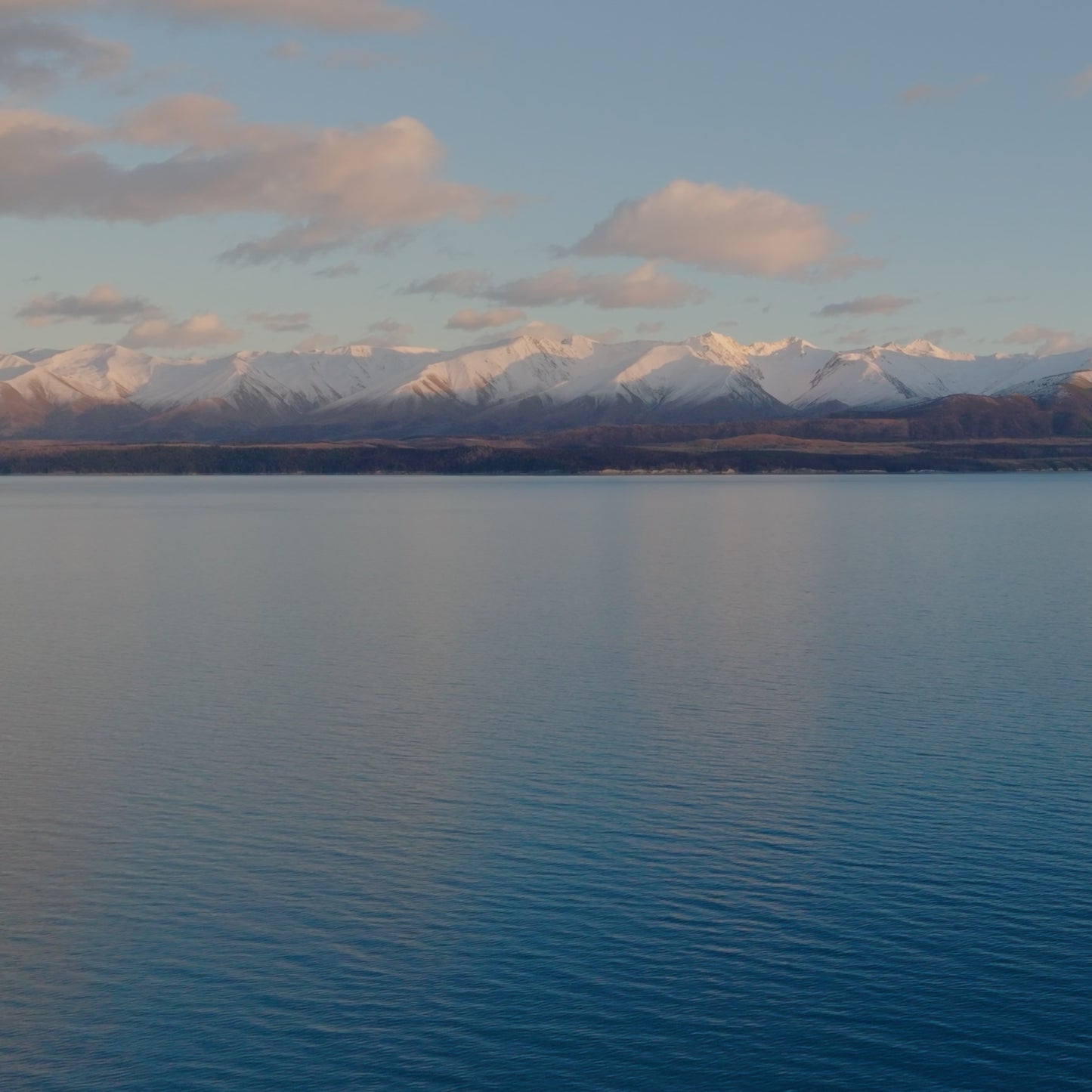 Mt Cook Online Blank