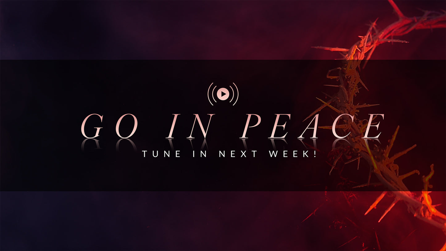 Holy Week Reflections AE