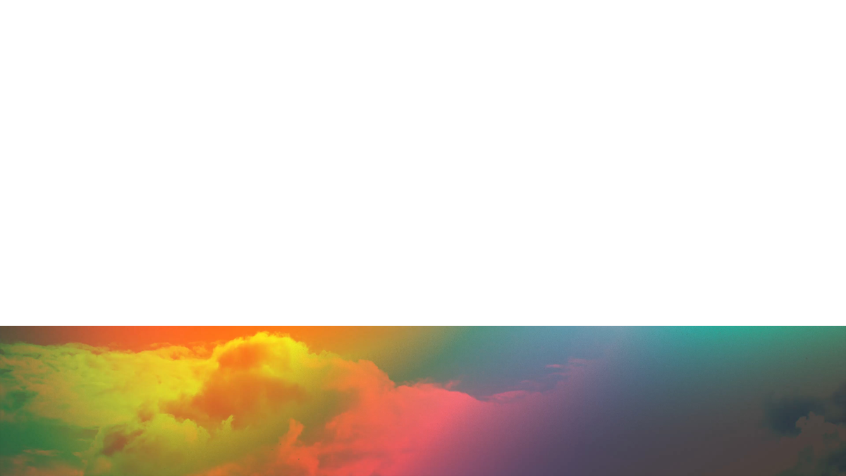 Cloudlapse Lower Third Full Blank Large Transparency