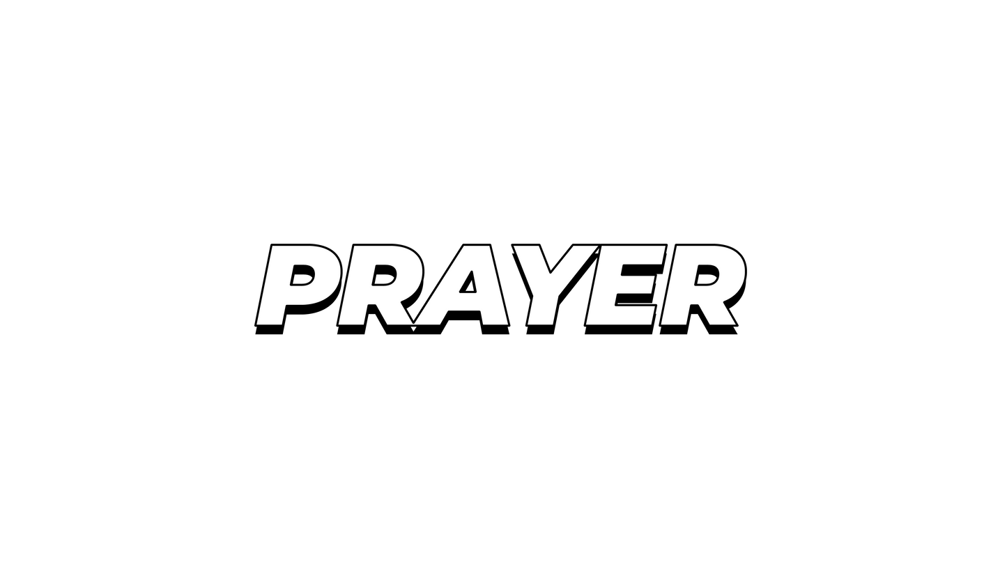 Radiate Prayer