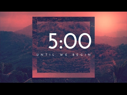 Creation Sings Countdown
