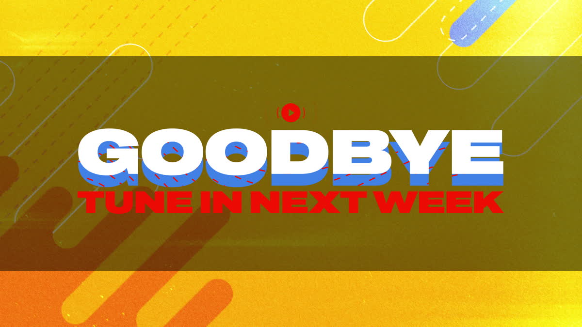 Back To School Exit Stream
