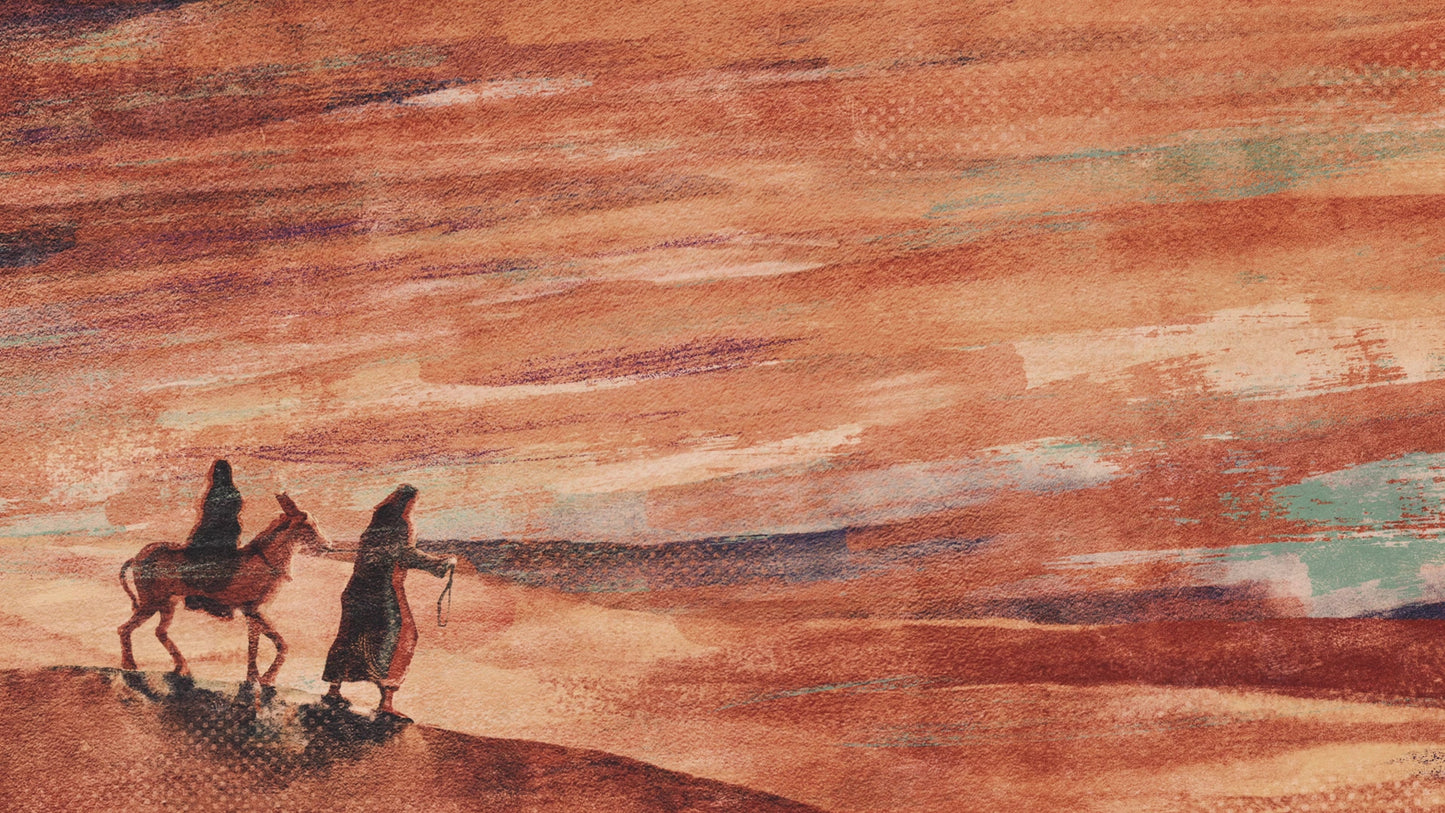 Nativity Brush 5