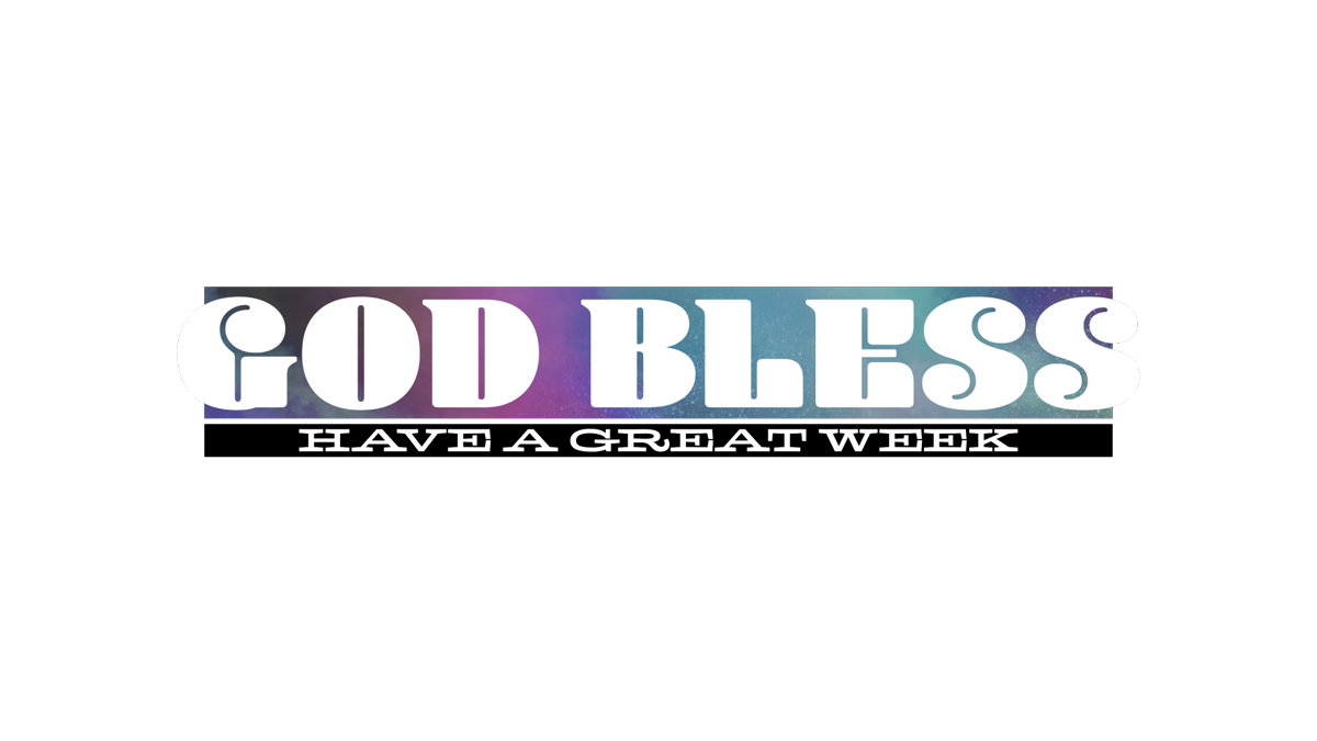 Color Drift God Bless