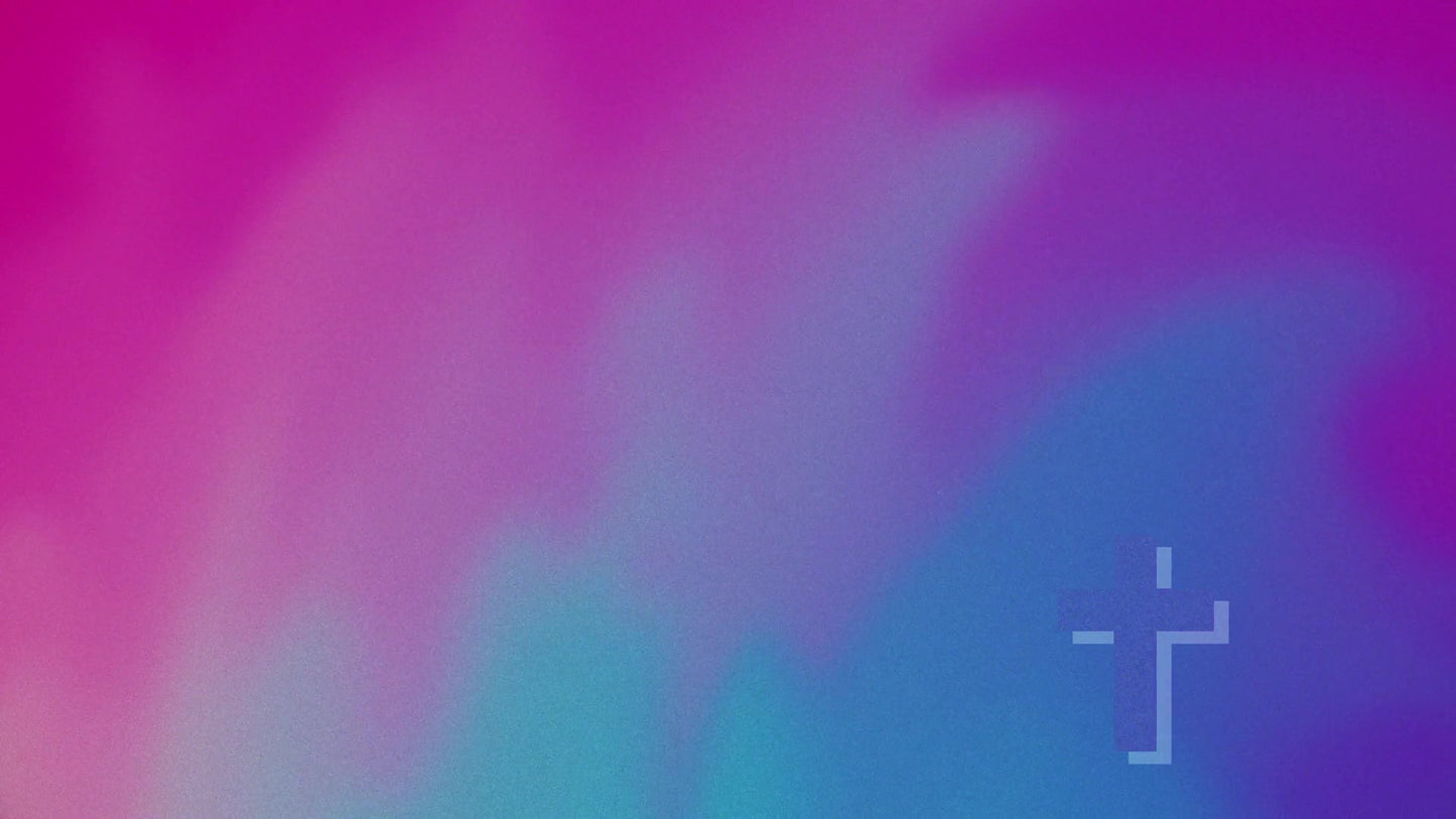 Color Cross Awash
