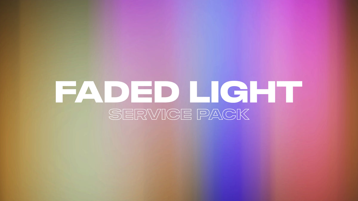 Faded Light