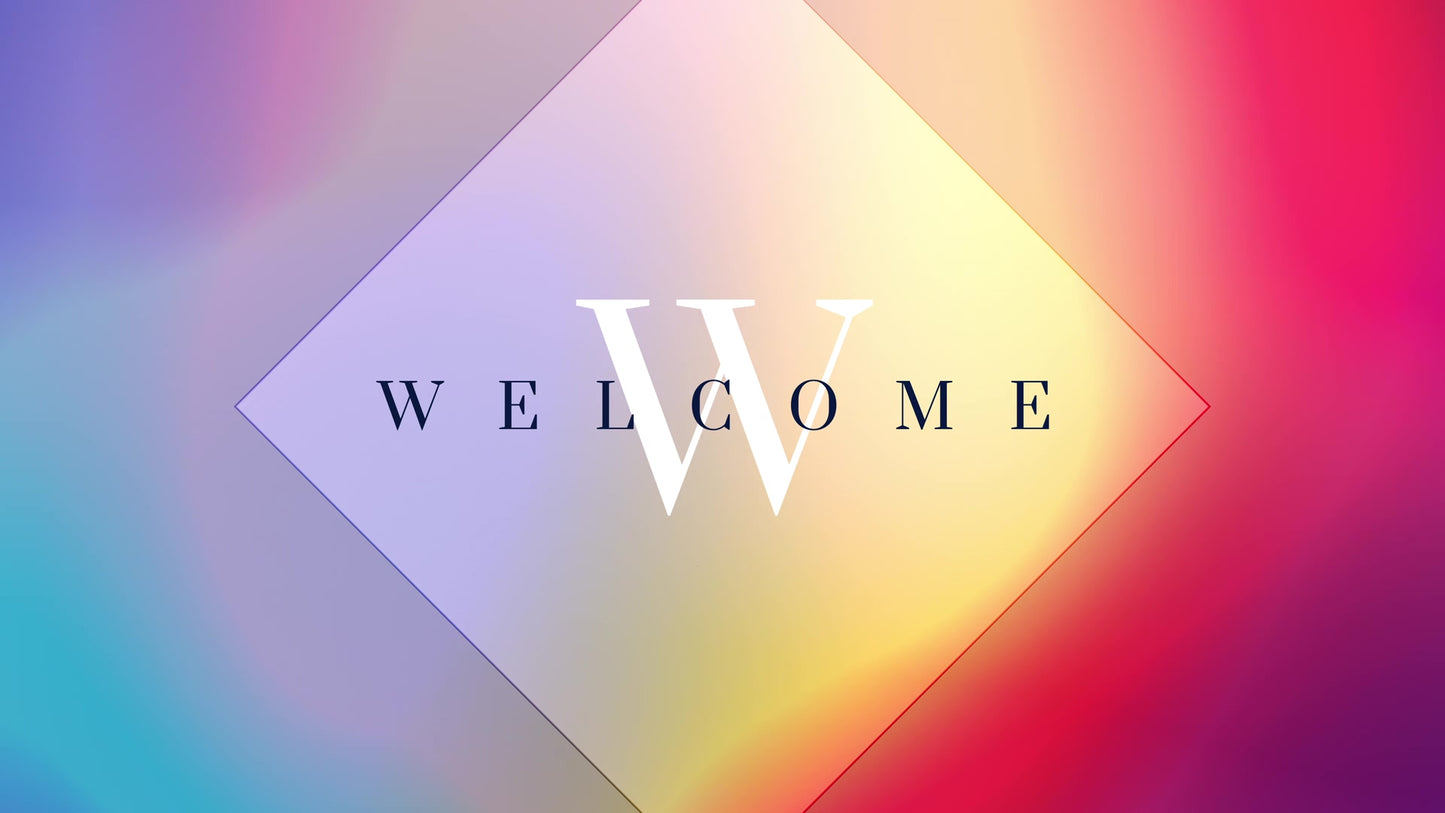 Light Flow Welcome