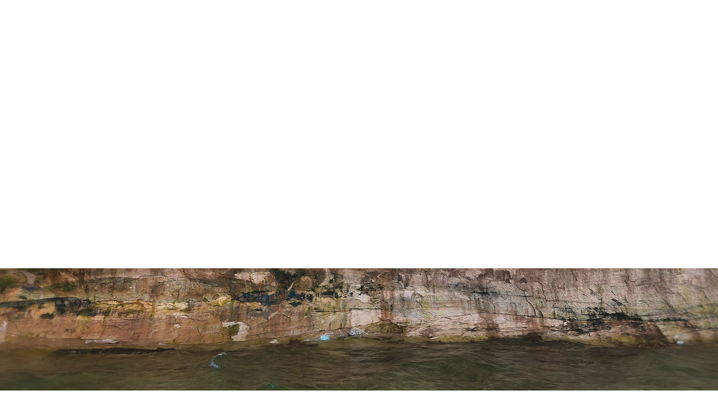 Pictured Rocks Lower Third 6