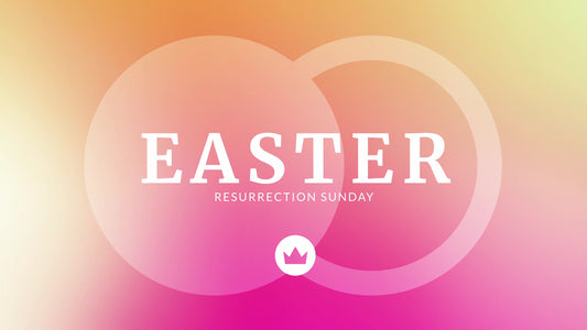 Holy Week Icons Easter