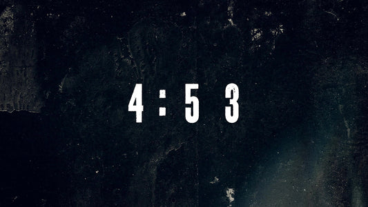 Alpha And Omega Countdown