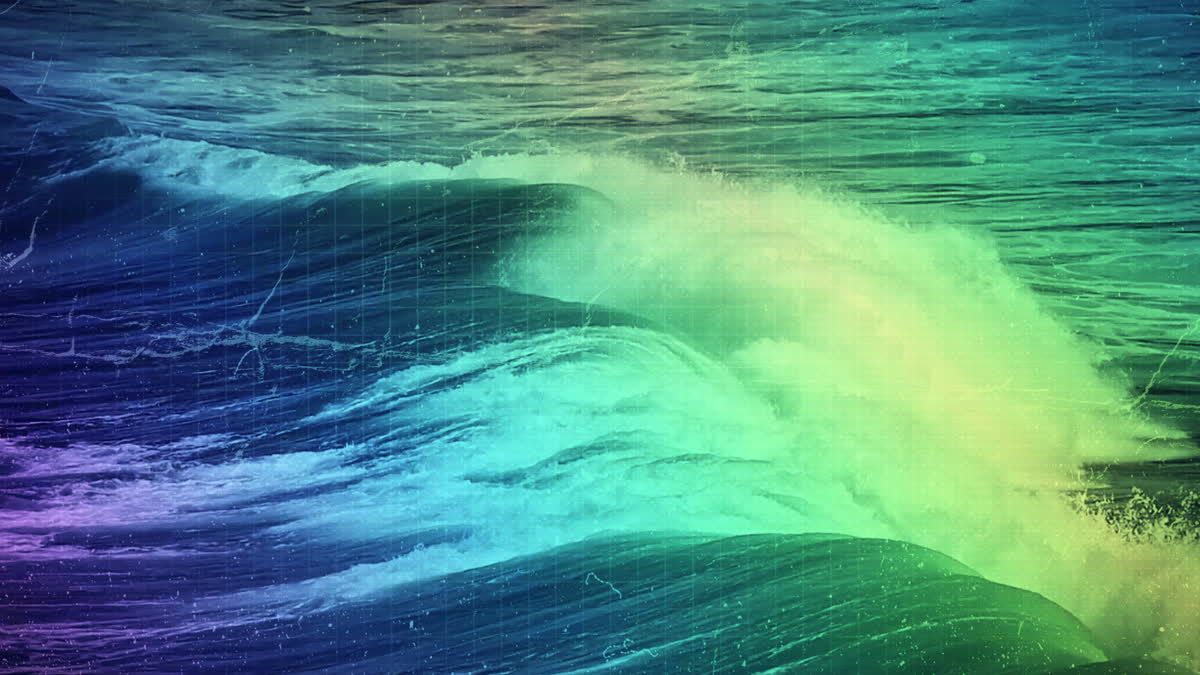 Summer Ocean 3