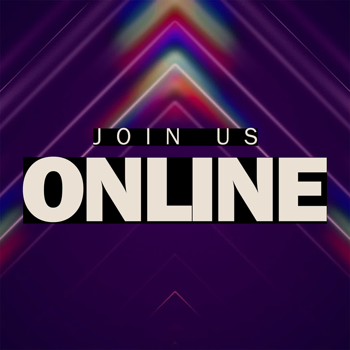 Chromatic Blur Join Us Online