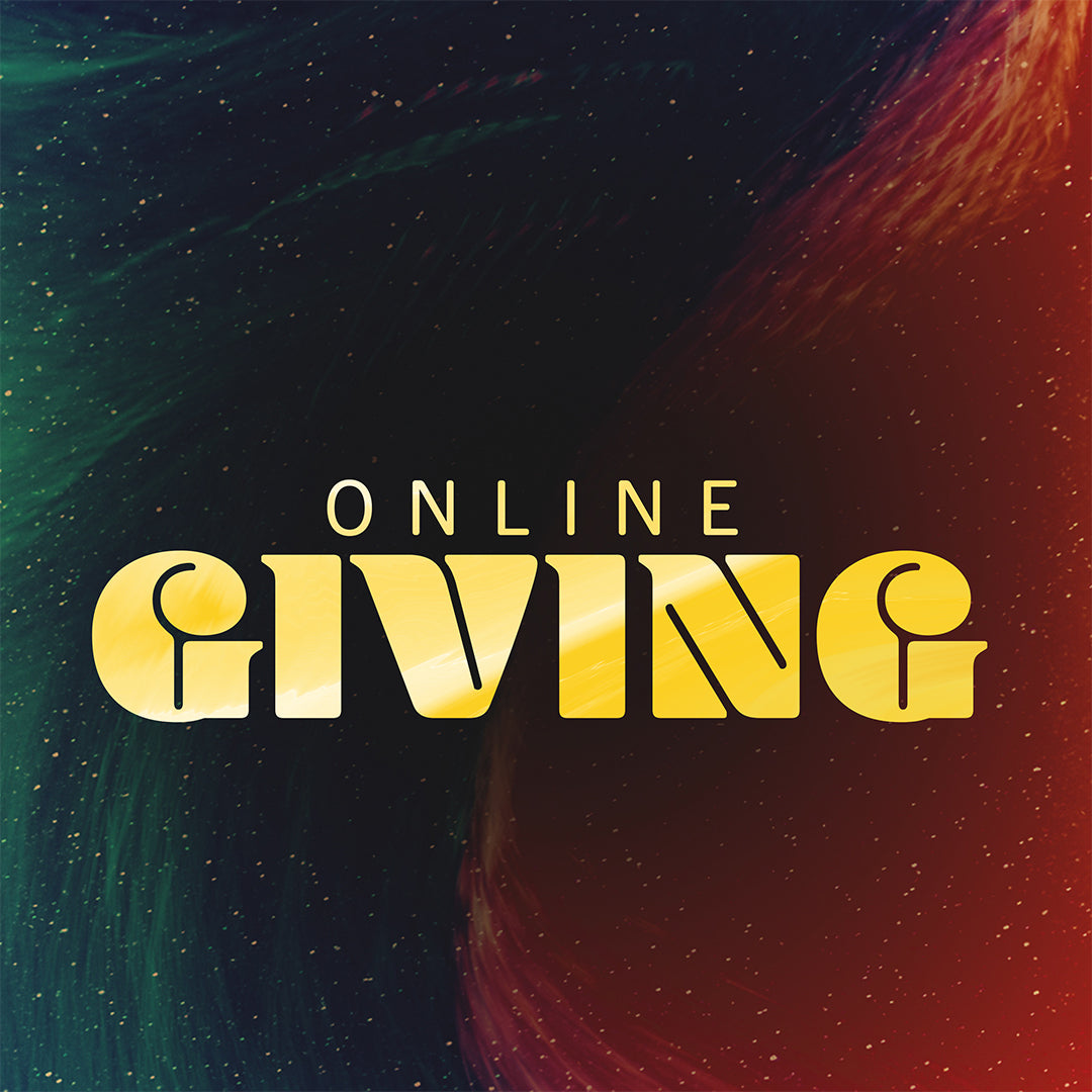 Colorful Cosmos Online Giving