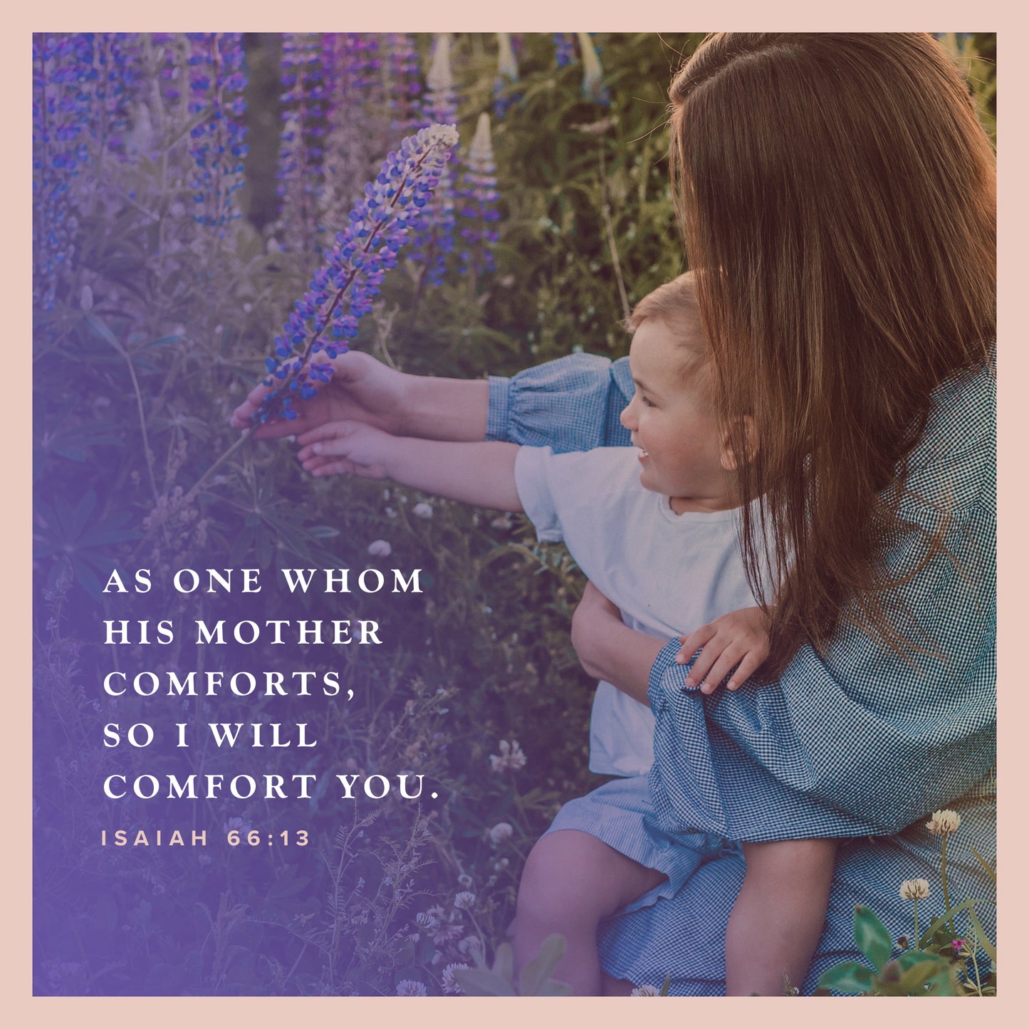 Isaiah 66:13