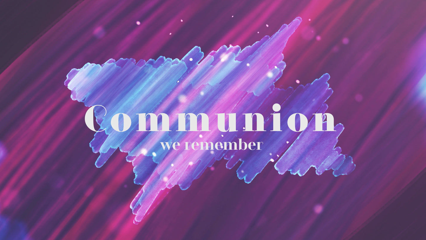 Gospels Communion