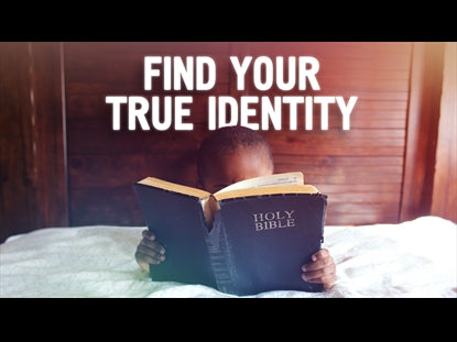 Find Your True Identity