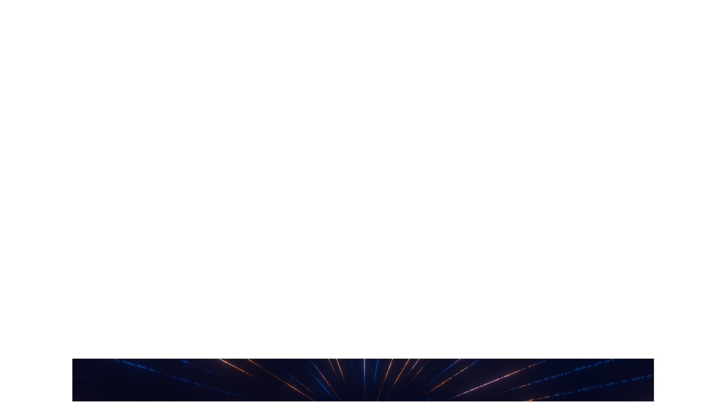 Holy Night Lower Third Blank 01