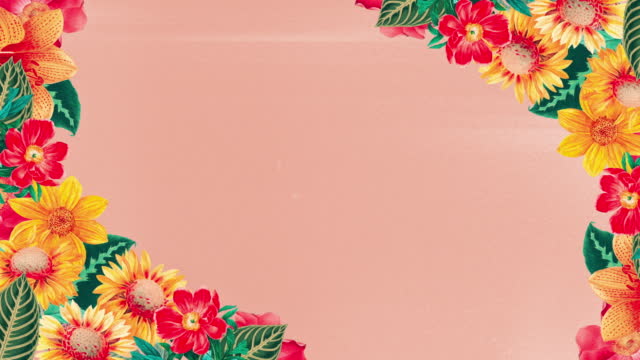 Vintage Floral 6