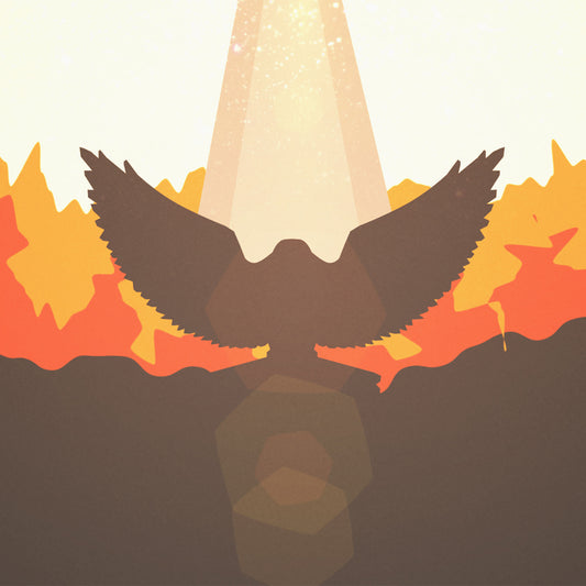 Pentecost Fire Blank