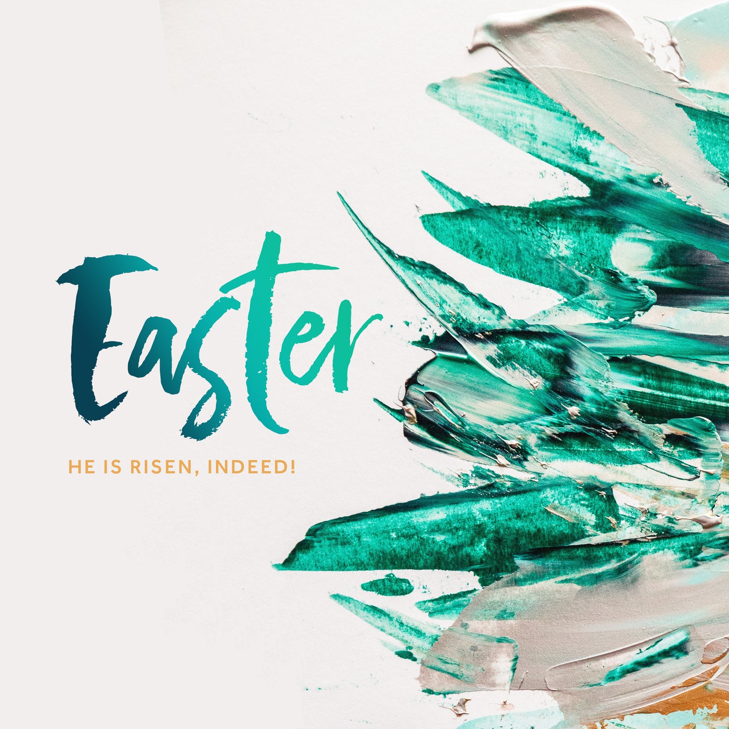 Easter Paint