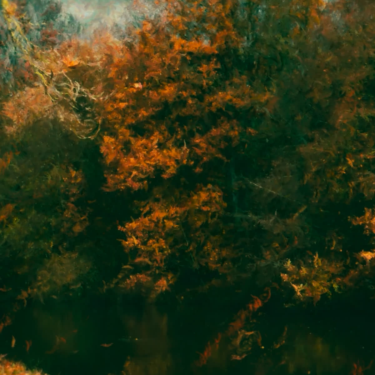 Autumn Vibes Pray Blank