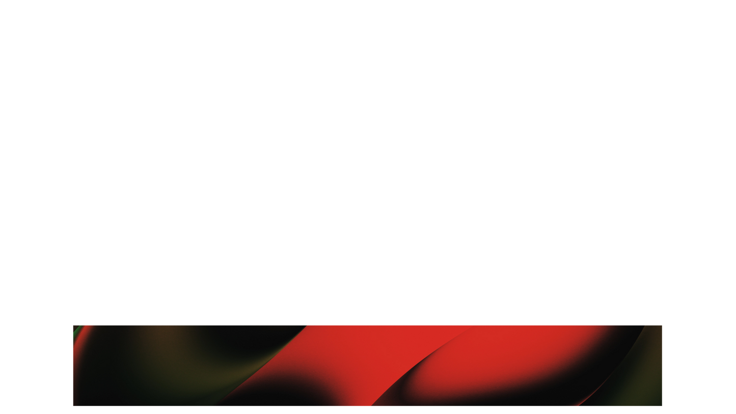 Radiant Flow Lower Third Full Blank