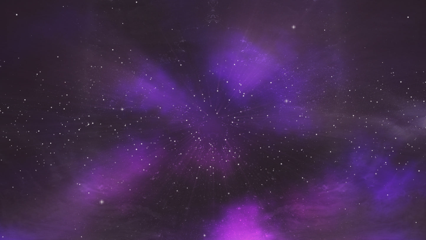 Christmas Galaxy 14 Still