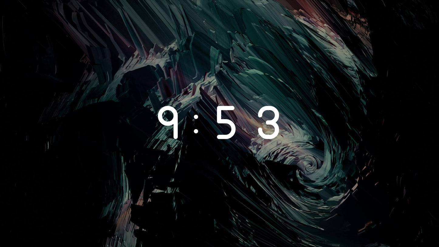 Hollow Star 10 Min Countdown