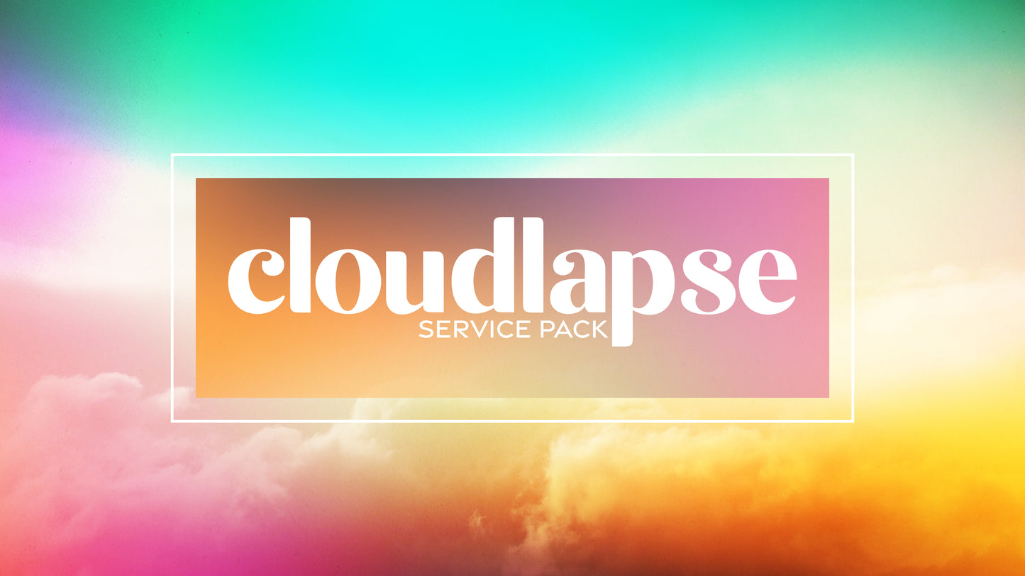 Cloudlapse