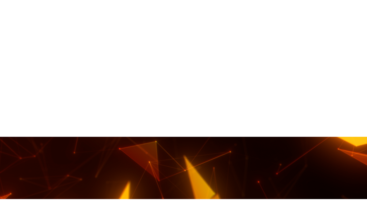 Fall Fractal Lower Third 7