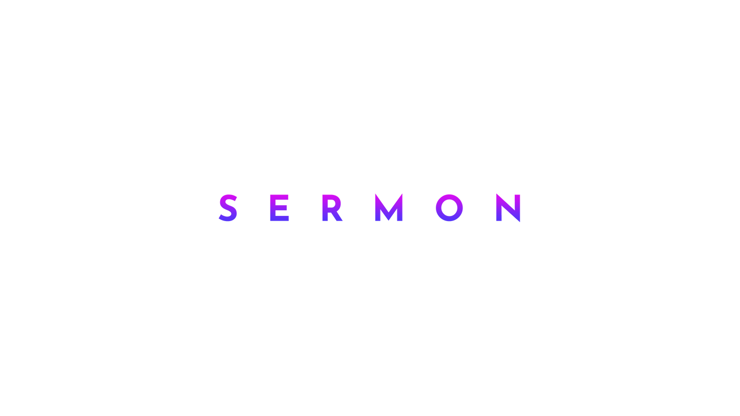Swarm Sermon