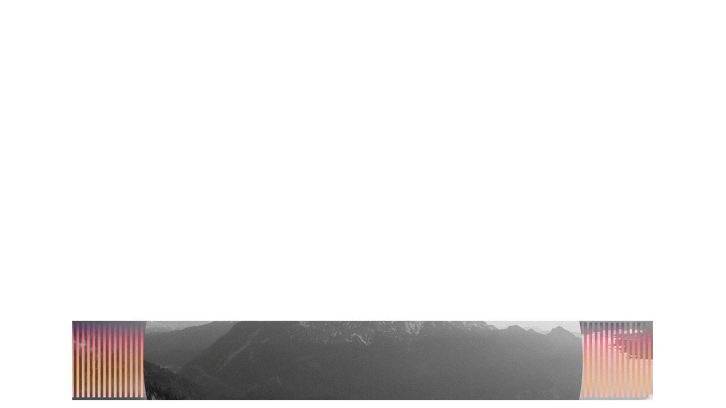 Monochrome Lower Third Full Blank