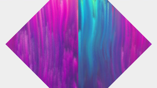 Colorful Easter Diamond