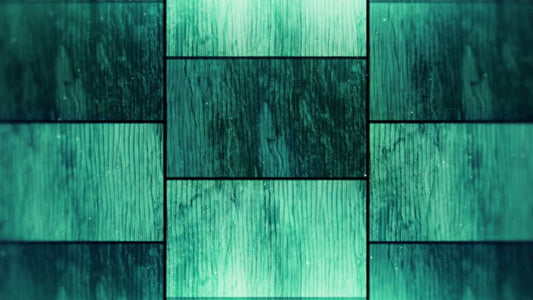 Holy Week Glass 7 Pane