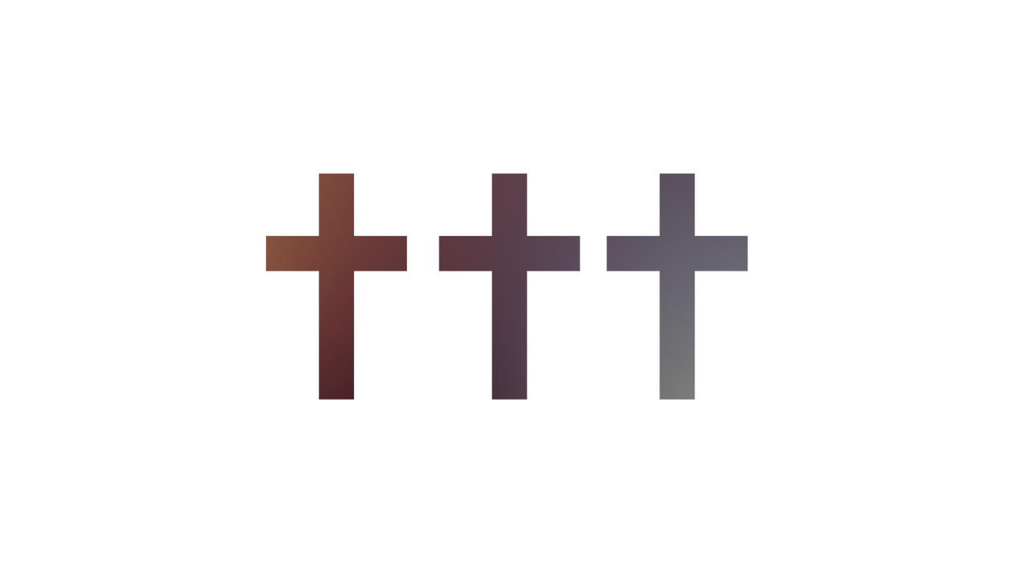 Vibrant Crosses 4
