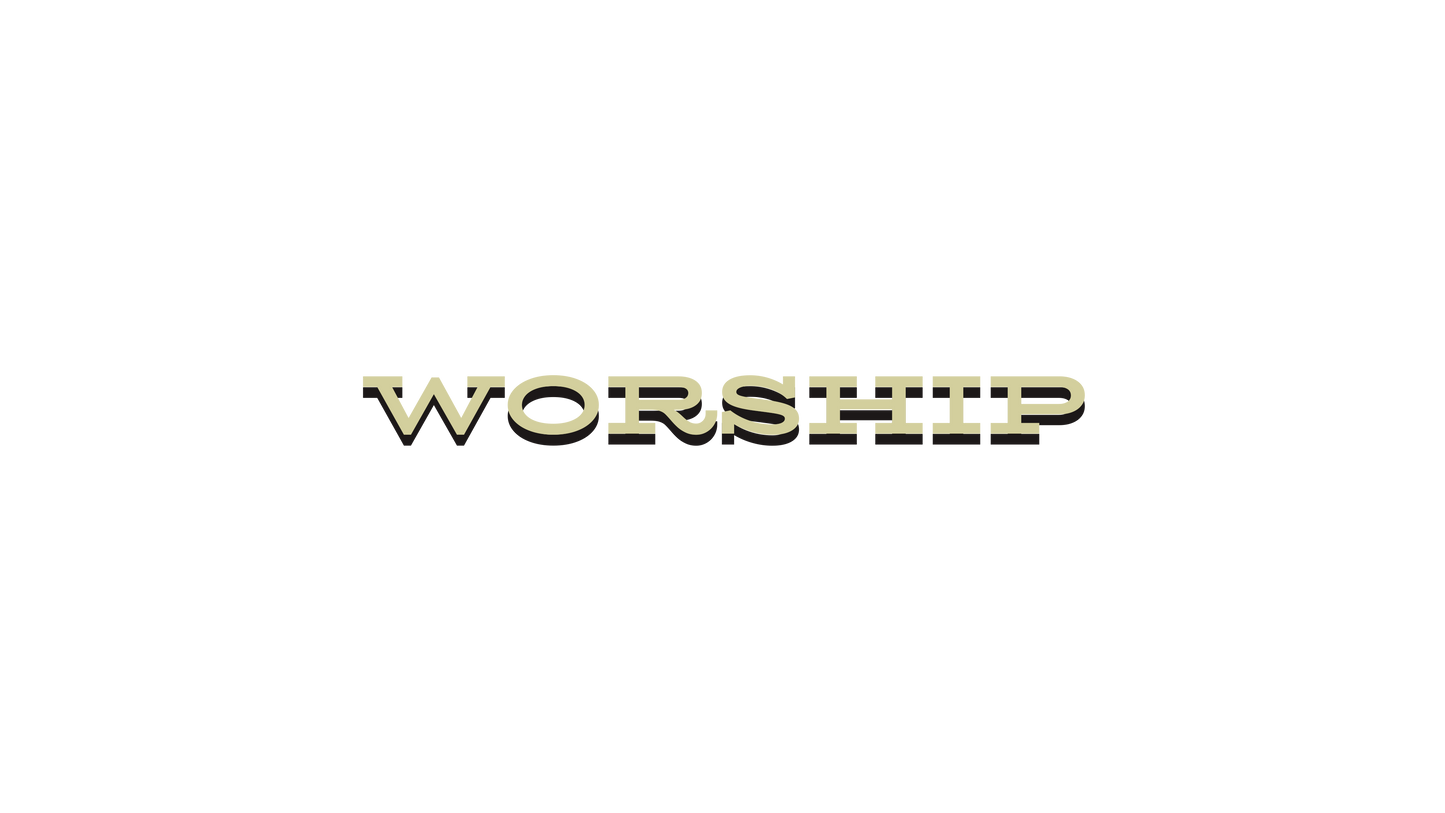 Groovy Worship