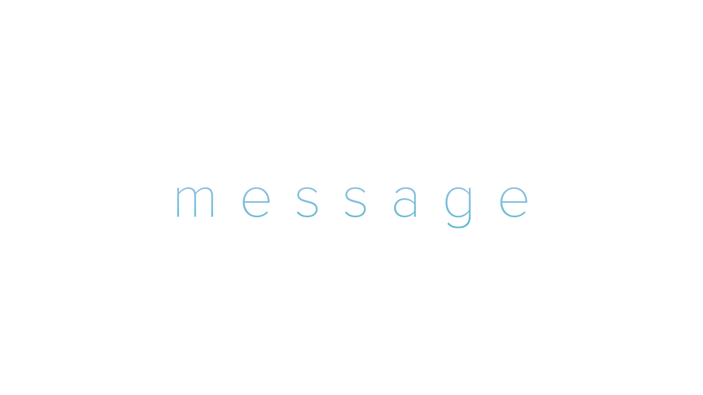 Bloom Message