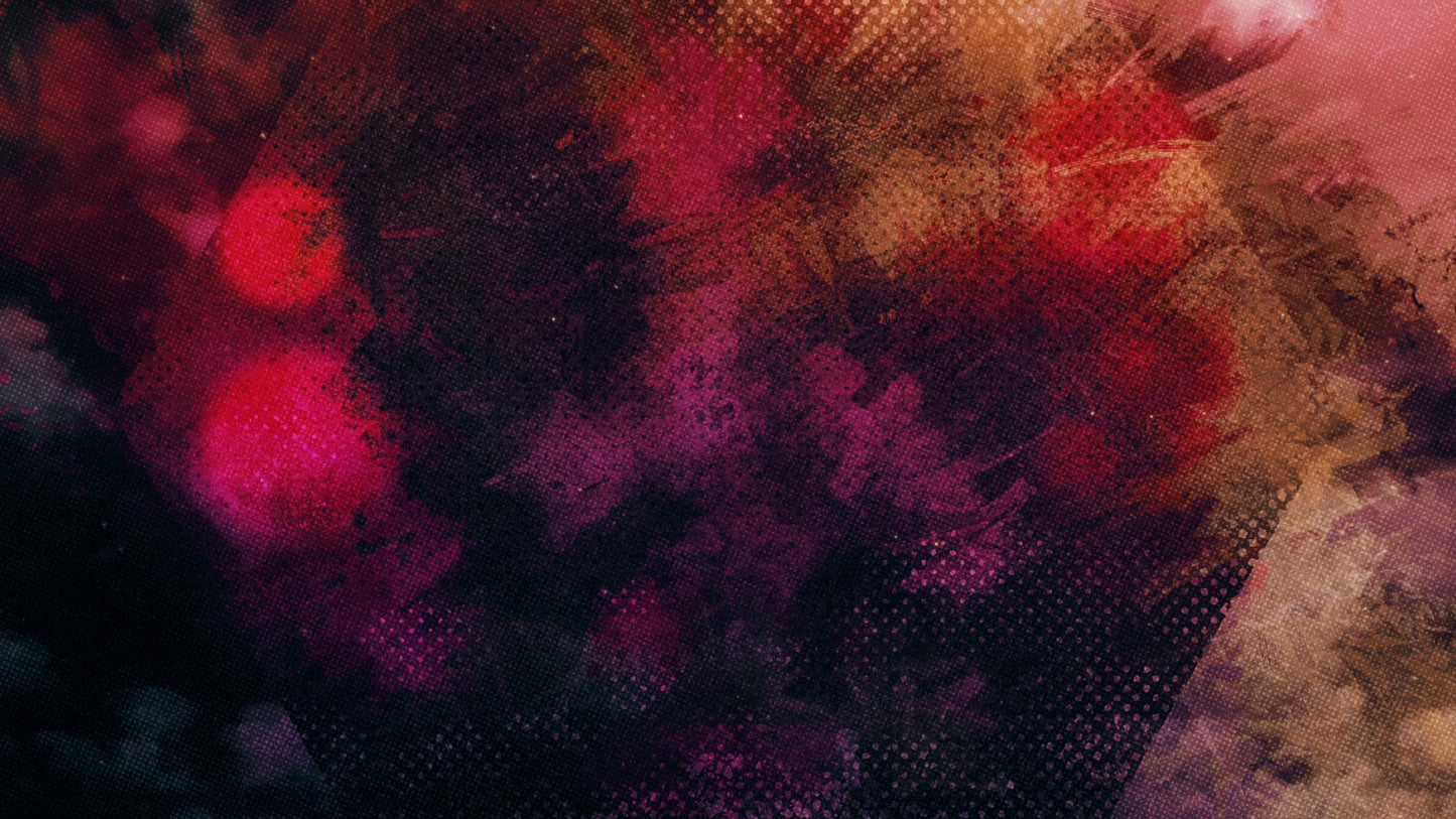 Painted Flowers 03 Still