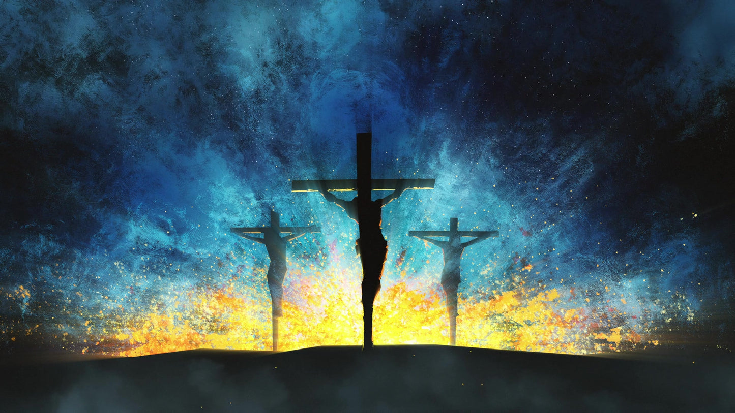Easter Risen Again 16