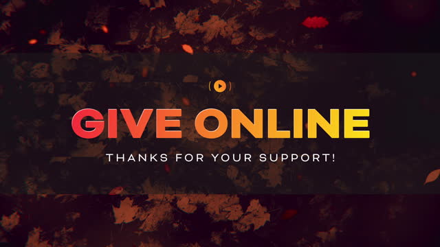 Autumn Memories Give Stream