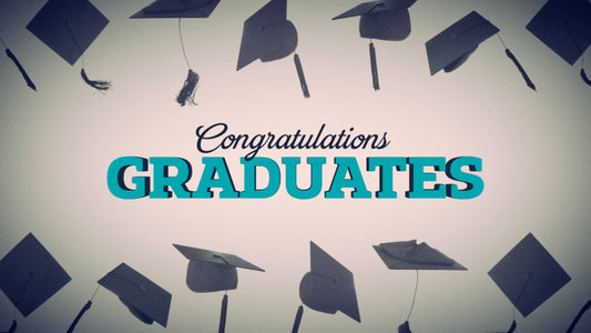 Graduation Honors Title Still