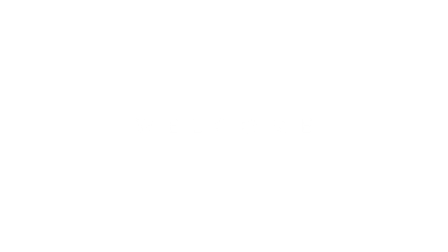 Welcome
