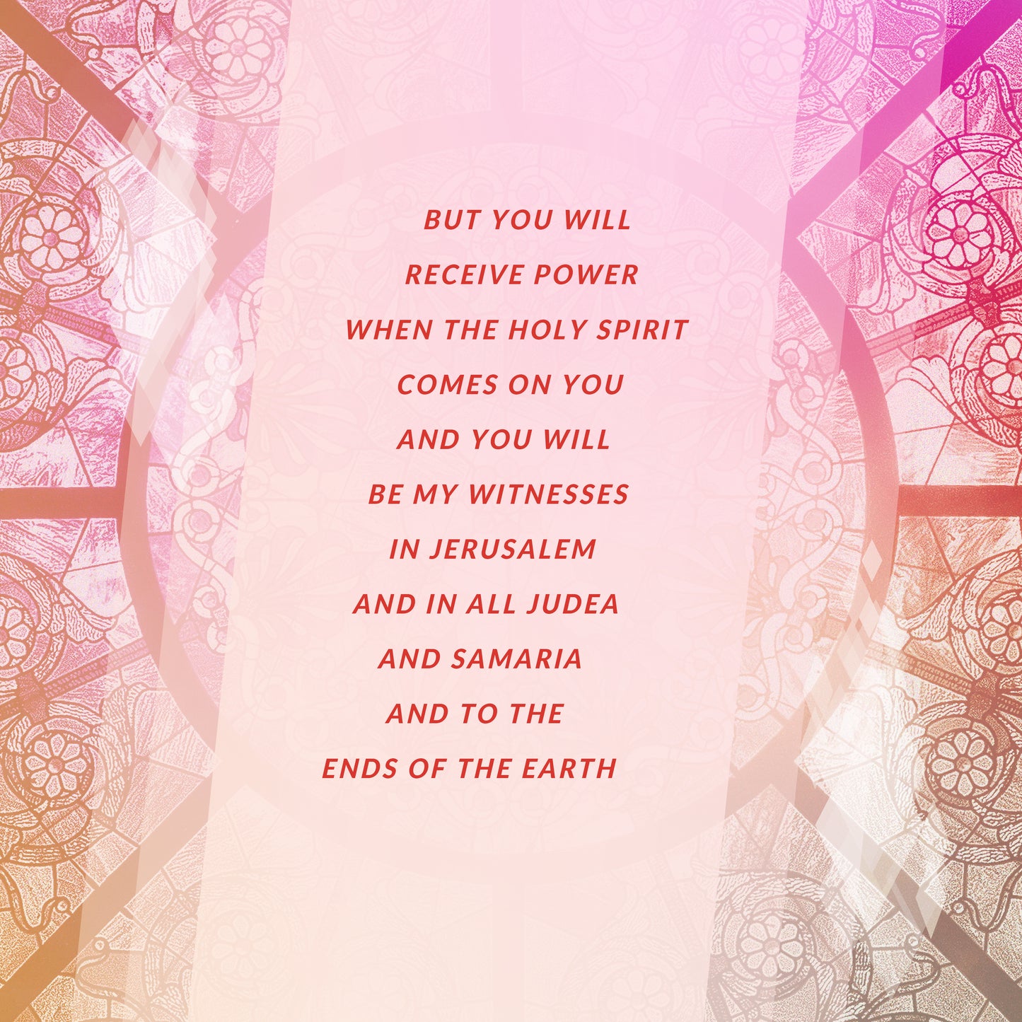 Acts 1:8 Social