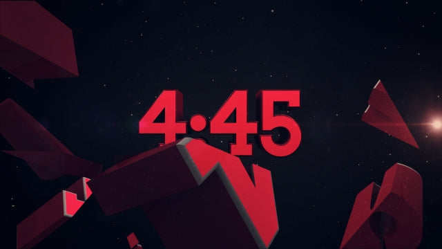 Shattered Countdown