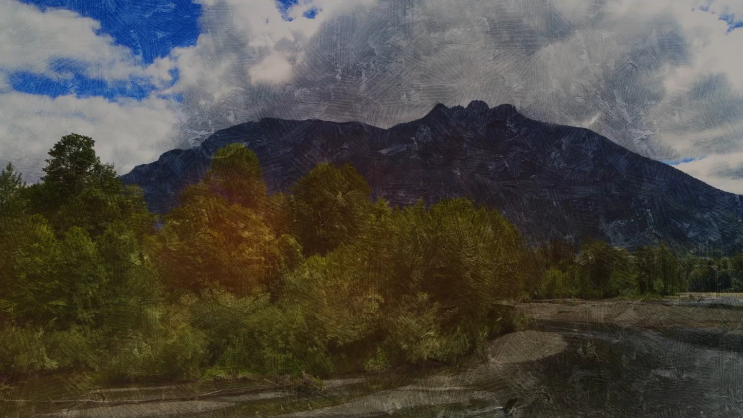Natures Palette 4 Still